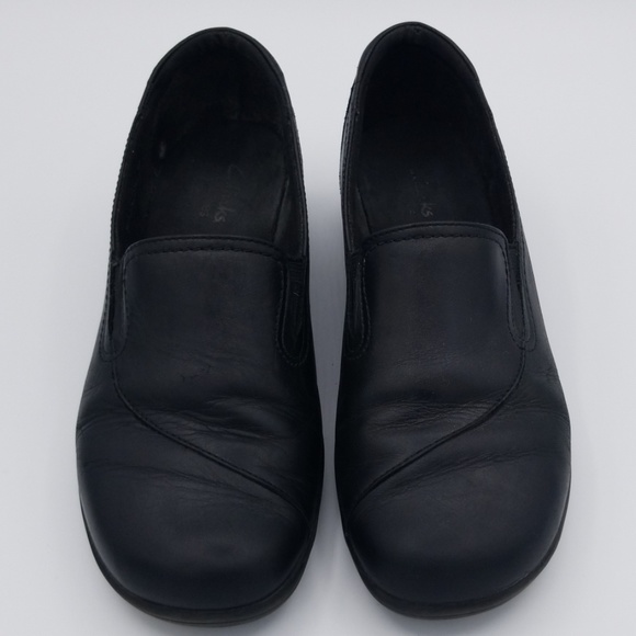 clarks bendables clogs